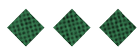 A black and white image of a circle with a red dot in the middle. Description generated by AI