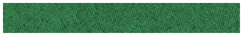 A red and blue striped cloth. Description generated by AI