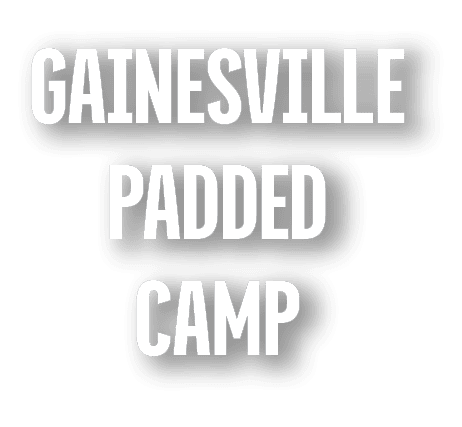 GAINESVILLE PADDED CAMP