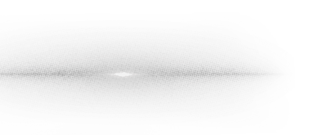 A black and white image of a circle. Description generated by AI