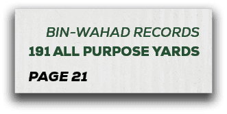 page 21,BIN WAHAD RECORDS 191 ALL PURPOSE YARD
