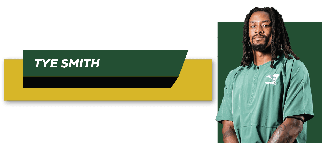  Tye Smith,