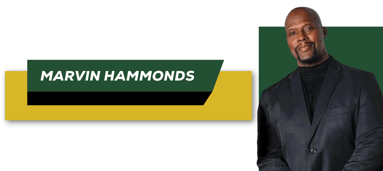  Marvin Hammonds,