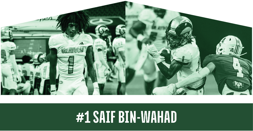 #1 SAIF BIN WAHA