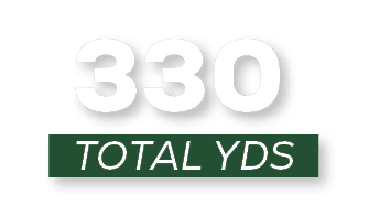 total YDS,33
