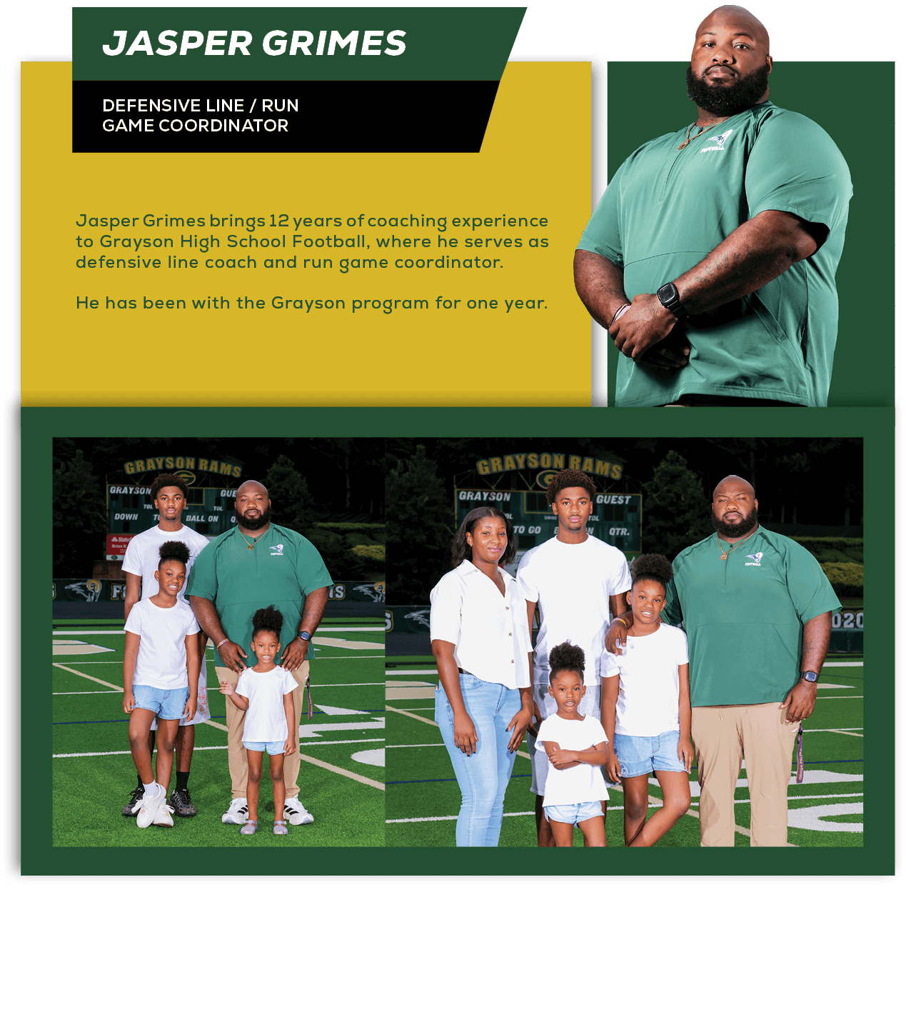 A Riviera Beach, Fla., native, Grimes attended William T. Dwyer High School before continuing his playing career at W...