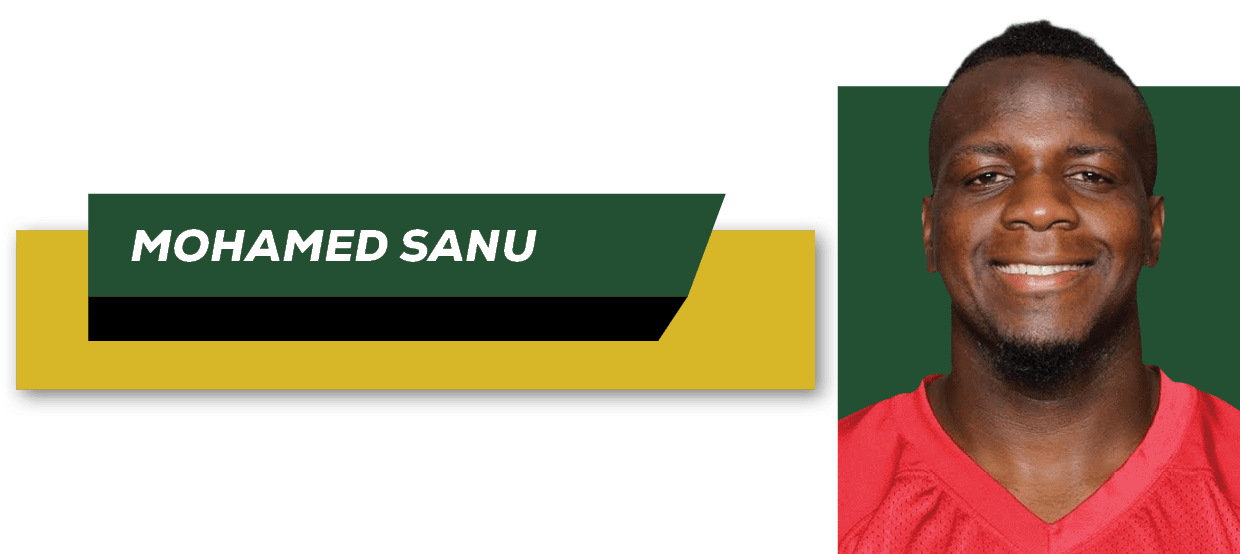  Mohamed Sanu,