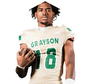 A young man wearing a white jersey with the number 10 on it. Description generated by AI