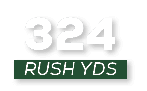 RUSH YDS,32