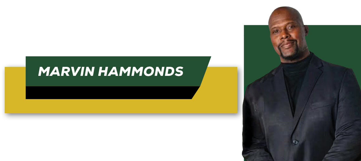 Marvin Hammonds,