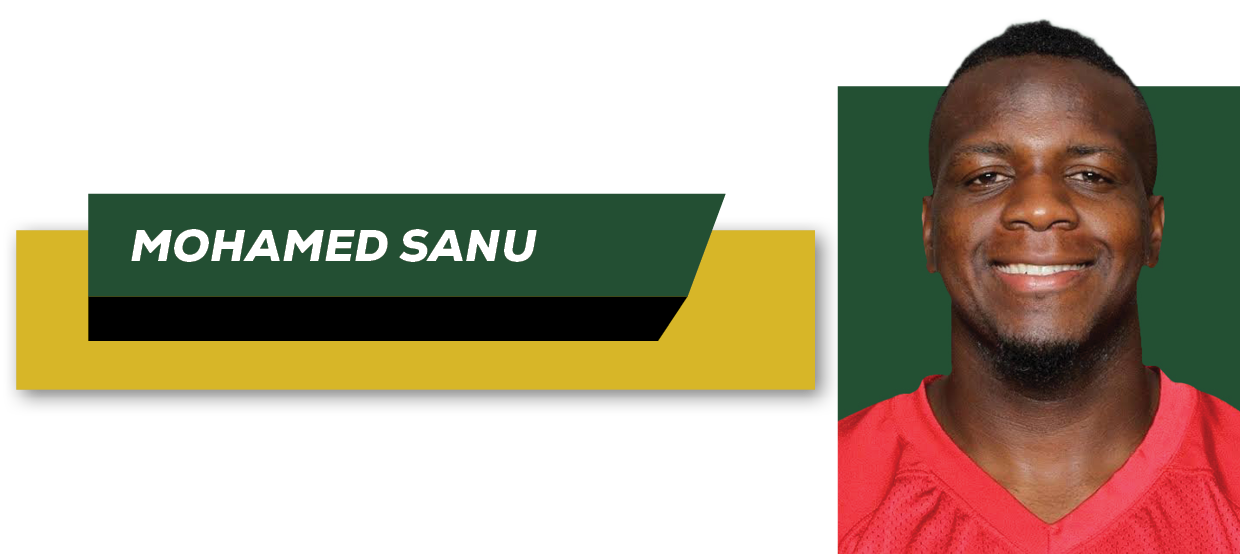  Mohamed Sanu,