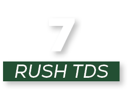 RUSH TDS,