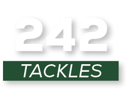 tackles,24