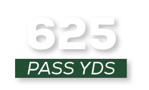 pass YDS,62