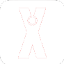 A black and white photo of a camera. Description generated by AI
