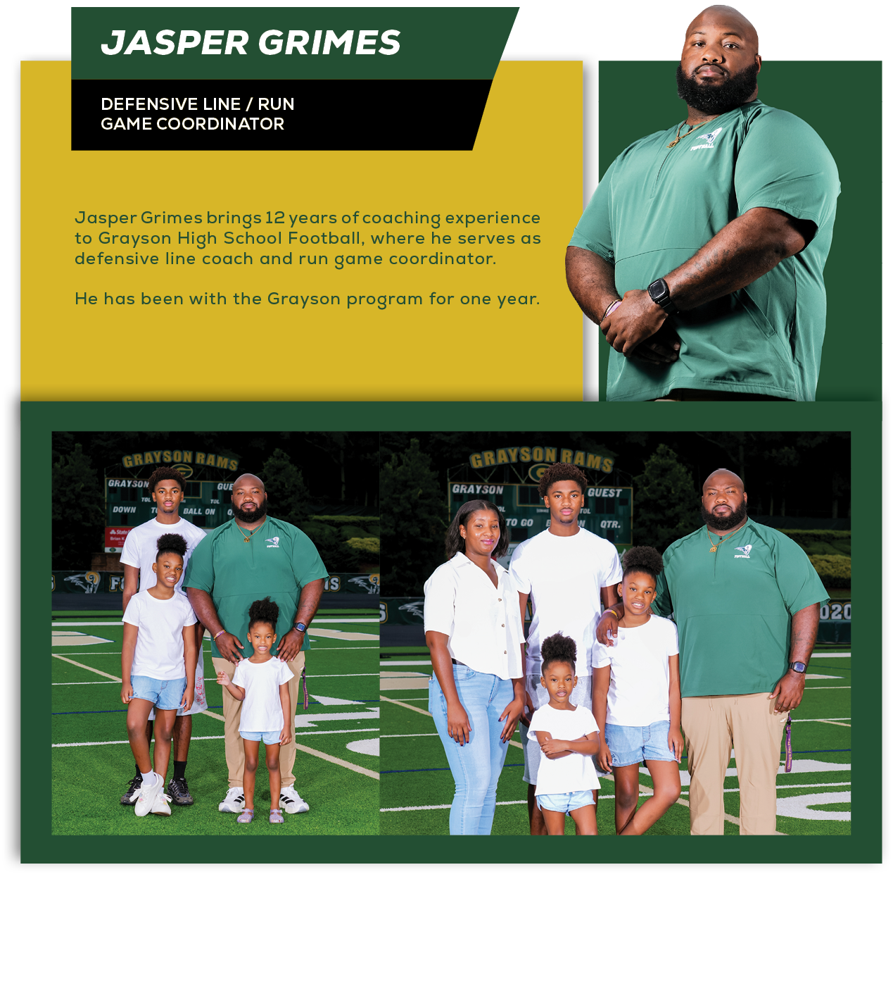 A Riviera Beach, Fla., native, Grimes attended William T. Dwyer High School before continuing his playing career at W...