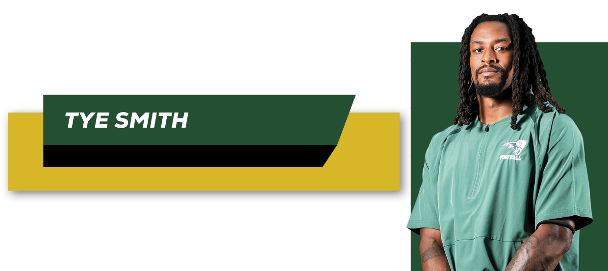  Tye Smith,