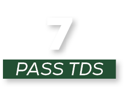 PASS TDS,