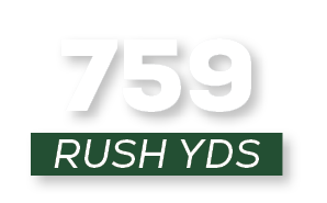 RUSH YDS,75