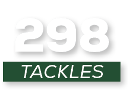 tackles,29