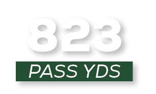 pass YDS,82