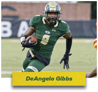 DeAngelo Gibb