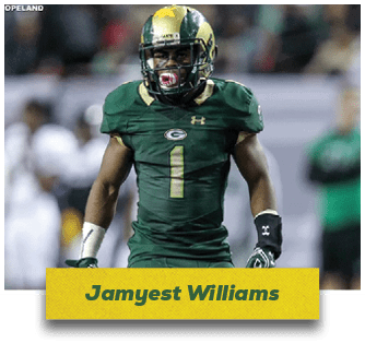Jamyest William
