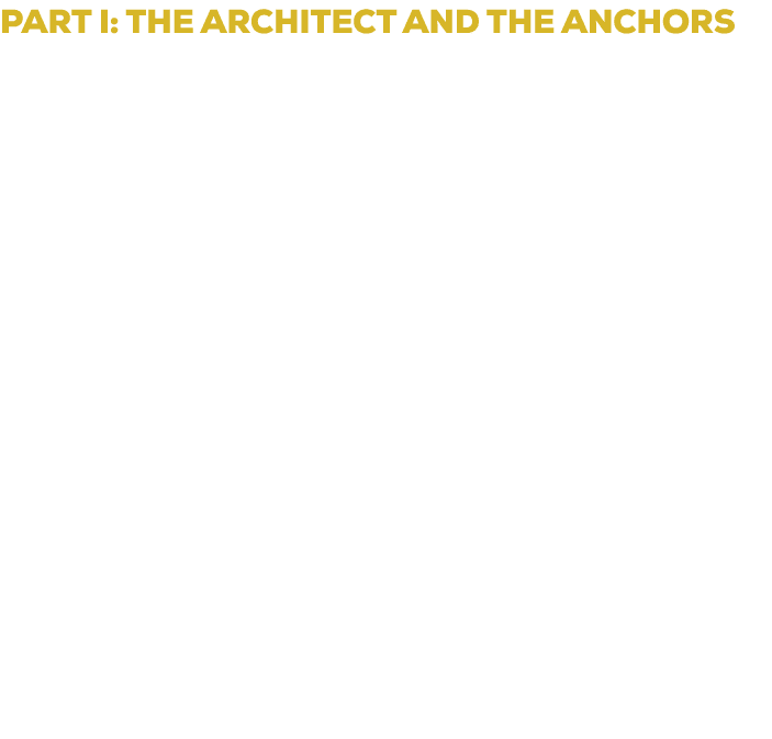 PART I: THE ARCHITECT AND THE ANCHORS To understand the 2020 Grayson Rams, one must first understand the sheer scale ...