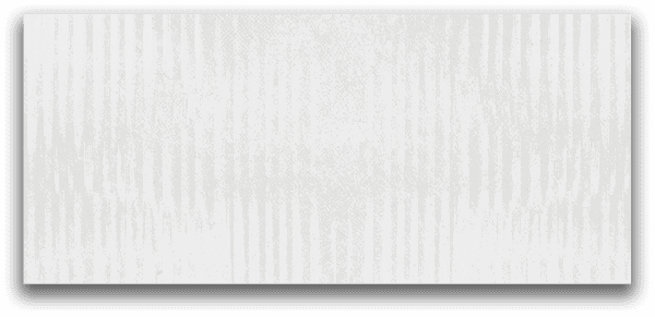 A white wall with a pattern of vertical lines. Description generated by AI