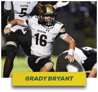 GRADY BRYAN