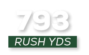 RUSH YDS,79