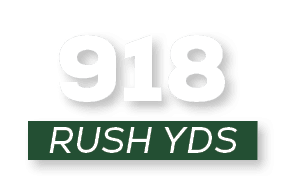 RUSH YDS,91