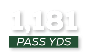 pass YDS,1,18
