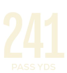 pass yds,24