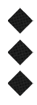 A black and white image of a circle with a light shining through it. Description generated by AI