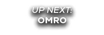 UP NEXT: omro