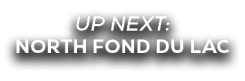 UP NEXT: north fond du lac