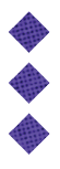 A black and white image of a circle with a line through it. Description generated by AI