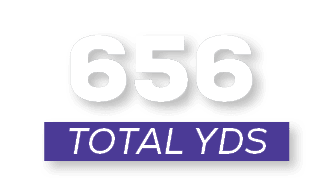 total YDS,65