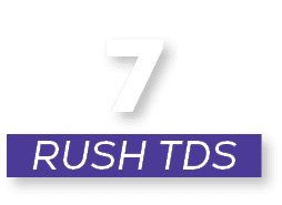 RUSH tds,