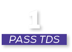 pass tDS,