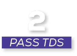pass tDS,