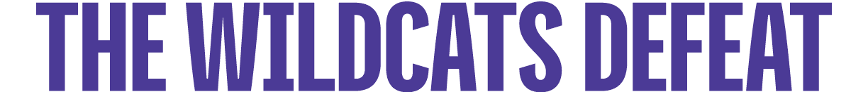 the wildcats defeat