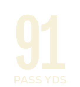 pass yds,9