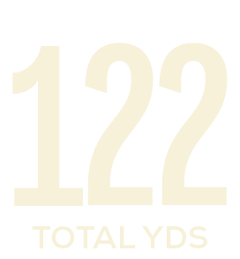 total yds,12