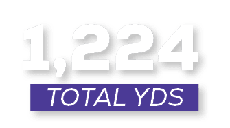 total YDS,1,22