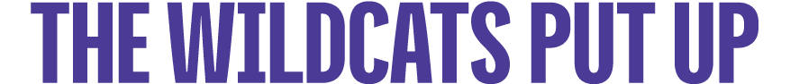 the wildcats put up