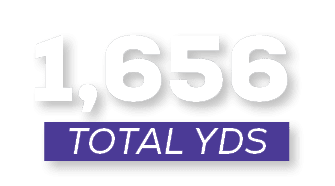 total YDS,1,65