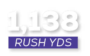 RUSH YDS,1,13
