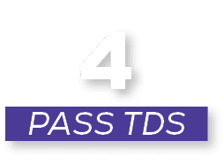 pass tDS,